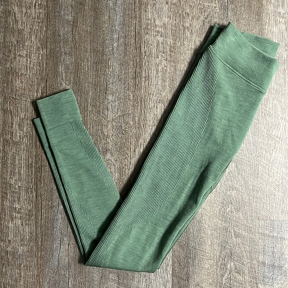 Lululemon Keep The Heat Thermal High-Rise 27” Tight